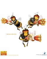 Bee Movie poster