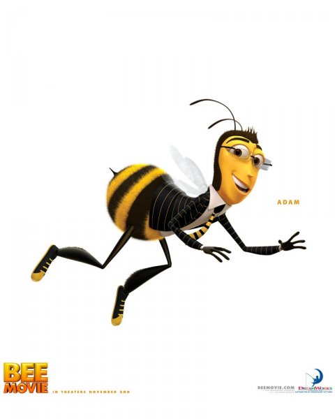 Movie : Bee Movie