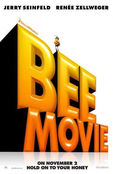 Bee Movie poster