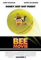 Bee Movie poster