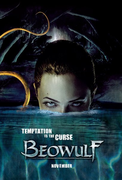 Beowulf poster