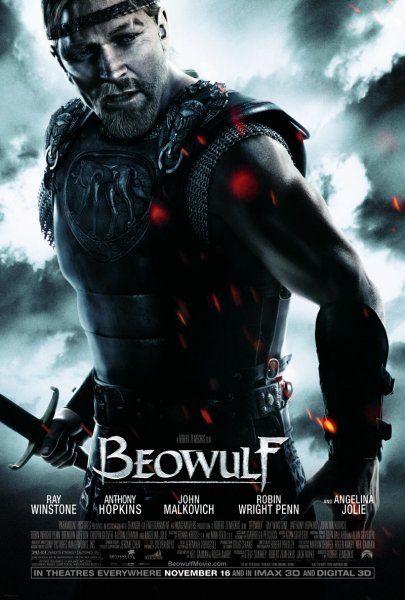 Beowulf poster