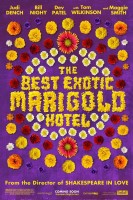 Best Exotic Marigold Hotel, The poster