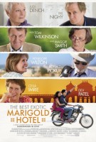 Best Exotic Marigold Hotel, The poster