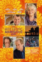 Best Exotic Marigold Hotel, The poster