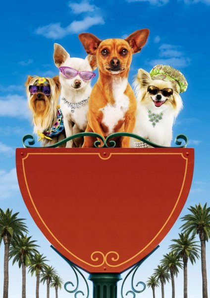 Beverly Hills Chihuahua poster