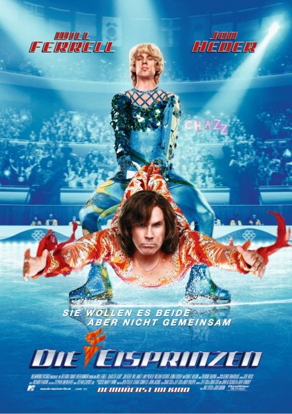 Blades of Glory poster