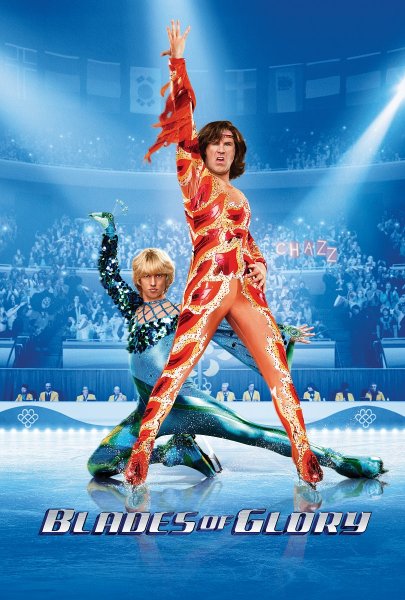 Blades of Glory poster
