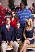 Blind Side, The poster