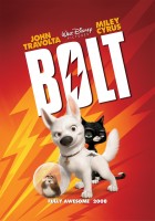 Bolt poster