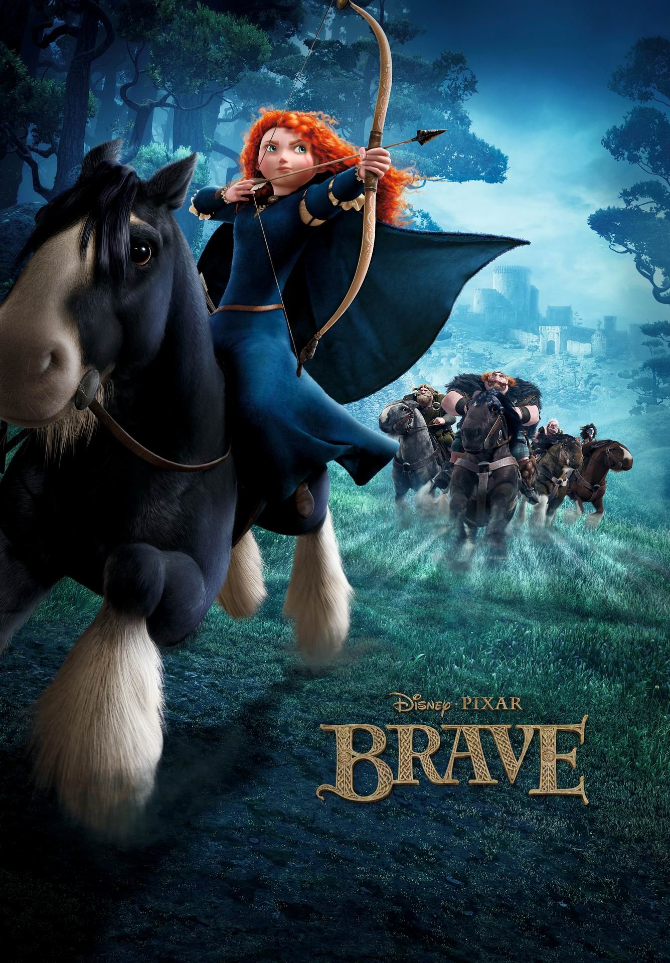 2012 Brave