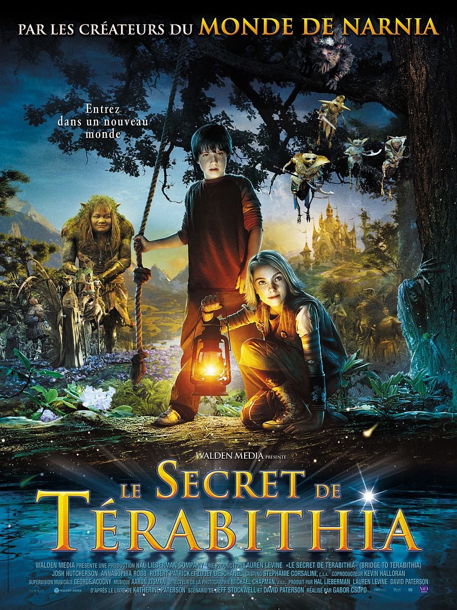 2007 Bridge To Terabithia