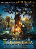 Bridge to Terabithia poster