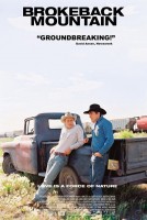 Brokeback Mountain poster