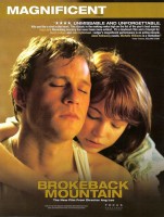 Brokeback Mountain poster