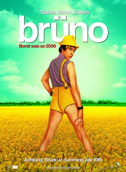 Bruno poster