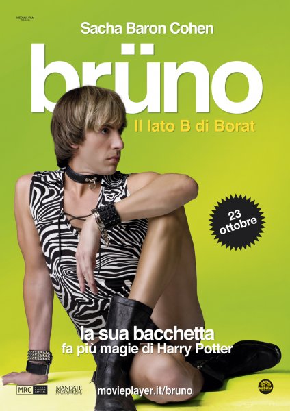 Bruno poster