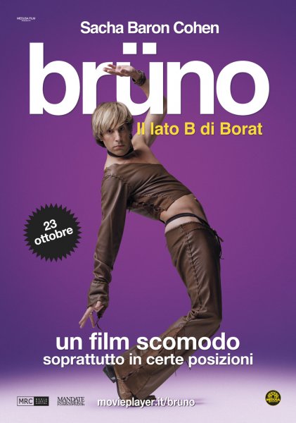 Bruno poster