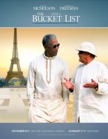 Bucket List, The poster