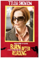 Burn After Reading poster