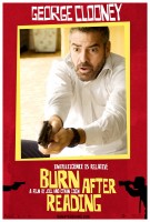 Burn After Reading poster