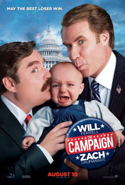 Campaign, The poster