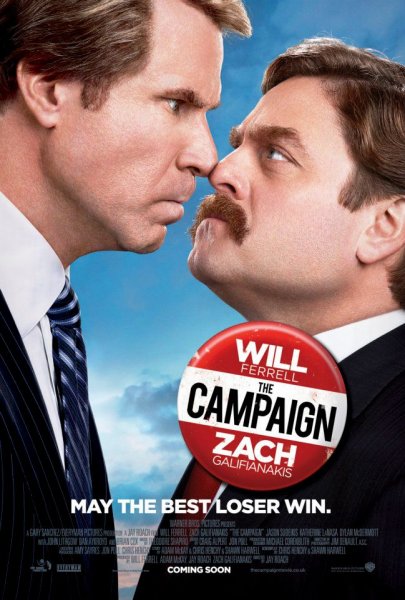 Campaign, The poster