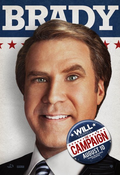 Campaign, The poster