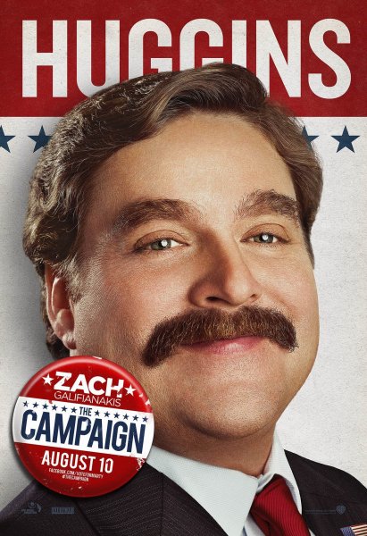 Campaign, The poster