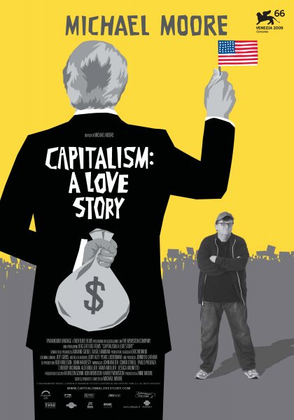 Capitalism: A Love Story poster