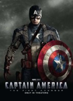 Captain America: The First Avenger poster