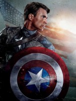 Captain America: The First Avenger poster