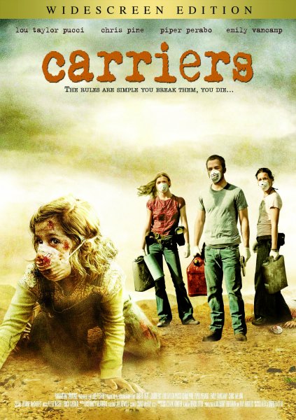 Carriers poster