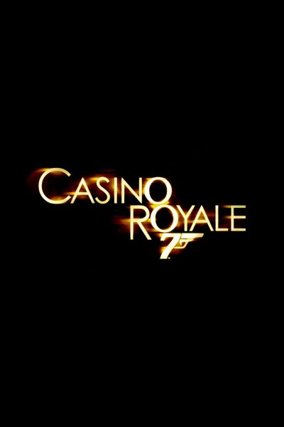 Casino Royale poster