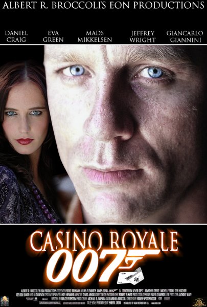 Casino Royale poster