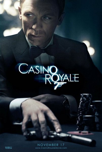 Casino Royale poster