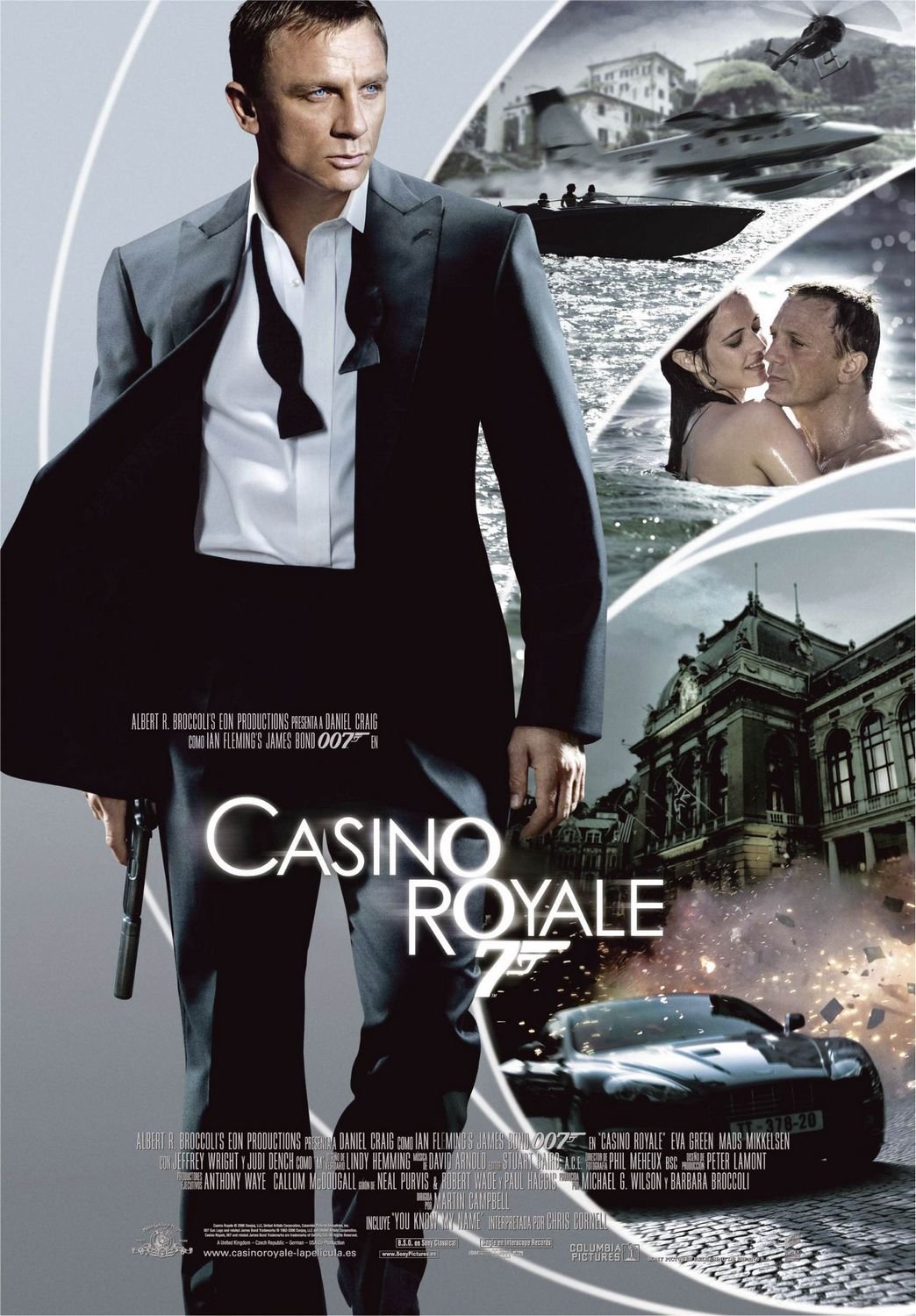 Casino Royale Cast And Crew