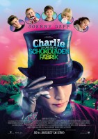 Charlie and the Chocolate Factory poster