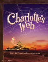 Charlotte's Web poster