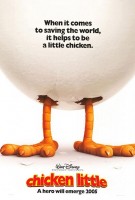 Chicken Little poster