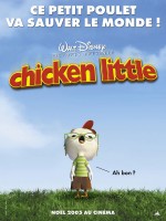 Chicken Little poster