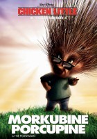 Chicken Little poster