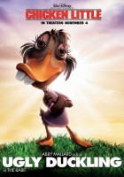 Chicken Little poster