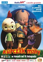 Chicken Little poster