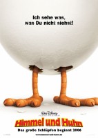 Chicken Little poster