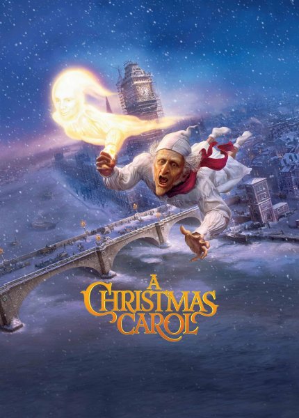 Christmas Carol, A poster