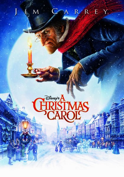 Christmas Carol, A poster