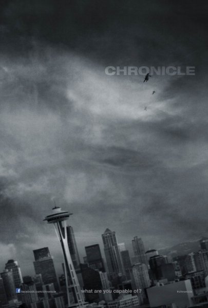 Chronicle poster