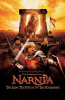 Chronicles of Narnia: The Lion, the Witch and the Wardrobe, The poster