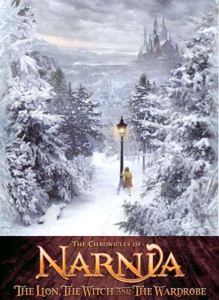 Chronicles of Narnia: The Lion, the Witch and the Wardrobe, The poster